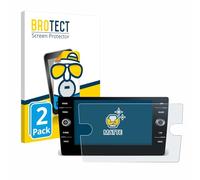 brotect Protection Ecran Anti-Reflet pour Volkswagen Tiguan 2021 Discover Media 8" (2 Pièces) - Film Mat