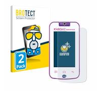 brotect Protection Ecran Anti-Reflet pour Vtech Kidicom Advance (2 Pièces) - Film Mat