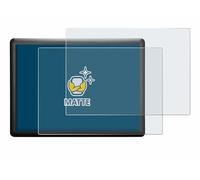 brotect Protection Ecran Anti-Reflet pour Wacom One S CTL-472-S (2 Pièces) - Film Mat