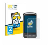 brotect Protection Ecran Anti-Reflet pour Wahoo Elemnt ACE (2 Pièces) - Film Mat