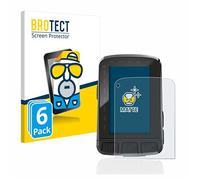 brotect Protection Ecran Anti-Reflet pour Wahoo Elemnt Roam 2 (6 Pièces) - Film Mat