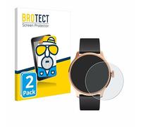 brotect Protection Ecran Anti-Reflet pour Withings ScanWatch Light (2 Pièces) - Film Mat