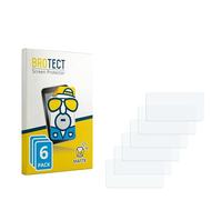 brotect Protection Ecran Anti-Reflet pour Xhorse Dolphin II XP-005L (6 Pièces) - Film Mat