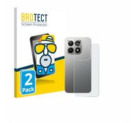 brotect Protection Ecran Anti-Reflet pour Xiaomi 15T (Arrière) (2 Pièces) - Film Mat