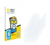 brotect Protection Ecran Anti-Reflet pour Xiaomi 15T Pro (Avant+Arrière) (6 Pièces) - Film Mat