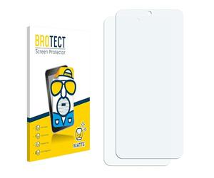brotect Protection Ecran Anti-Reflet pour Xiaomi Black Shark 4 (2 Pièces) - Film Mat