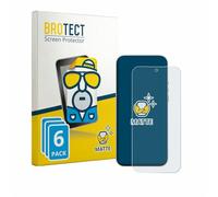 brotect Protection Ecran Anti-Reflet pour Xiaomi Leica Leitzphone (6 Pièces) - Film Mat