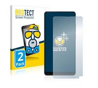 brotect Protection Ecran Anti-Reflet pour Xiaomi Mi Mix 2S (2 Pièces) - Film Mat