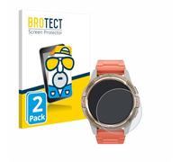 brotect Protection Ecran Anti-Reflet pour Xiaomi Mibro GS Active (2 Pièces) - Film Mat