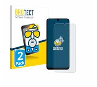 brotect Protection Ecran Anti-Reflet pour Xiaomi Poco C75 (2 Pièces) - Film Mat