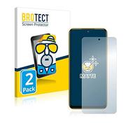 brotect Protection Ecran Anti-Reflet pour Xiaomi Poco M3 Pro (2 Pièces) - Film Mat