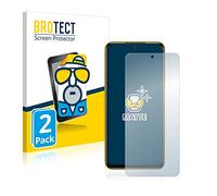 brotect Protection Ecran Anti-Reflet pour Xiaomi Poco M3 Pro 5G (2 Pièces) - Film Mat