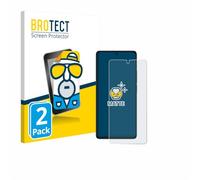 brotect Protection Ecran Anti-Reflet pour Xiaomi Poco M6 Pro 4G (2 Pièces) - Film Mat