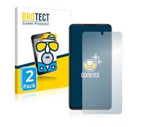 brotect Protection Ecran Anti-Reflet pour Xiaomi Poco X4 Pro 5G (2 Pièces) - Film Mat