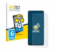 brotect Protection Ecran Anti-Reflet pour Xiaomi Redmi Note 13 Pro 5G / 4G (6 Pièces) - Film Mat
