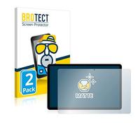 brotect Protection Ecran Anti-Reflet pour Xiaomi Redmi Pad (en paysage) (2 Pièces) - Film Mat