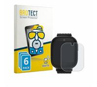 brotect Protection Ecran Anti-Reflet pour Xplora X6 Play eSIM (2ème génération) (6 Pièces) - Film Mat