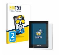 brotect Protection Ecran Anti-Reflet pour Yamaha LCD Display (E-Bike Display) (2 Pièces) - Film Mat