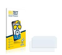 brotect Protection Ecran Anti-Reflet pour Yamaha Tracer 9 GT+ 2023 (2 Pièces) - Film Mat