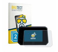 brotect Protection Ecran Anti-Reflet pour Yamaha XSR900 2025 (2 Pièces) - Film Mat