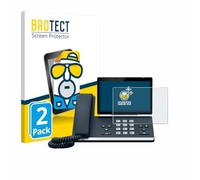 brotect Protection Ecran Anti-Reflet pour Yealink SIP-T57W (2 Pièces) - Film Mat
