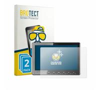 brotect Protection Ecran Anti-Reflet pour Zenec Z-N975 (2 Pièces) - Film Mat