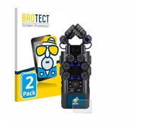 brotect Protection Ecran Anti-Reflet pour Zoom H6 studio (2 Pièces) - Film Mat