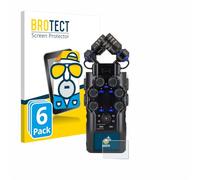 brotect Protection Ecran Anti-Reflet pour Zoom H6 studio (6 Pièces) - Film Mat