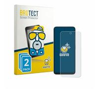 brotect Protection Ecran Anti-Reflet pour ZTE Nubia Focus 2 (2 Pièces) - Film Mat