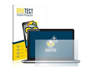 brotect Protection Ecran Mat 16" pour Tailles standard avec 16,0 pouces (40.6 cm) [354 mm x 199 mm, 16:9] - Anti Reflet