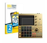 brotect Protection Ecran pour Akai MPC One (2 Pièces) - Film Protection Ultra Clair
