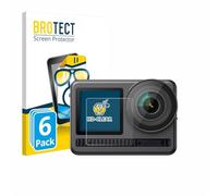 brotect Protection Ecran pour Akaso Brave 8 (Affichage avant) (6 Pièces) - Film Protection Ultra Clair