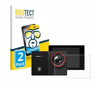 brotect Protection Ecran pour Akaso EK7000 Pro (2 Pièces) - Film Protection Ultra Clair