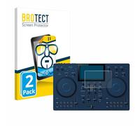 brotect Protection Ecran pour AlphaTheta OMNIS-Duo (2 Pièces) - Film Protection Ultra Clair