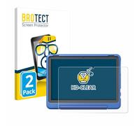 brotect Protection Ecran pour Amazon Fire HD 10 Kids Pro 2023 (2 Pièces) - Film Protection Ultra Clair