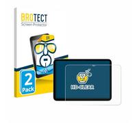 brotect Protection Ecran pour Apple iPad A16 11" 2025 (11ème Gen.) (2 Pièces) - Film Protection Ultra Clair