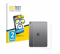 brotect Protection Ecran pour Apple iPad Air 11" M2 WiFi 2024 (Arrière) (2 Pièces) - Film Protection Ultra Clair