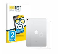brotect Protection Ecran pour Apple iPad Air 4 WiFi/WiFi Cellular 2020 (Arrière) (2 Pièces) - Film Protection Ultra Clair