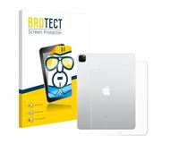 brotect Protection Ecran pour Apple iPad Pro 12.9" 2022 (6ème Gen., Arrière) - Film Protection Ultra Clair
