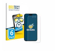 brotect Protection Ecran pour Apple iPhone 14 Pro Max (6 Pièces) - Film Protection Ultra Clair