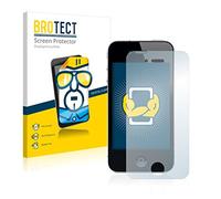 brotect Protection Ecran pour Apple iPhone 4 / 4S (2 Pièces) - Film Protection Ultra Clair