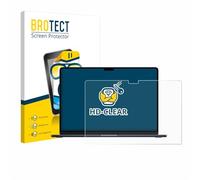 brotect Protection Ecran pour Apple MacBook Air 15" M5 2026 - Film Protection Ultra Clair