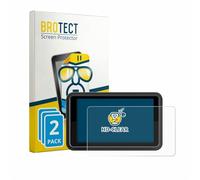 brotect Protection Ecran pour Atomos Ninja TX GO 5" (2 Pièces) - Film Protection Ultra Clair