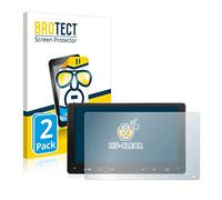 brotect Protection Ecran pour Atoto A6 PF 9 Zoll (2 Pièces) - Film Protection Ultra Clair