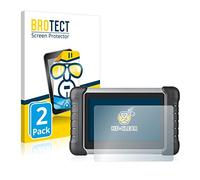brotect Protection Ecran pour Autel MaxiCOM MK808/ PRO MP808TS (2 Pièces) - Film Protection Ultra Clair
