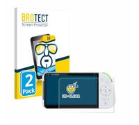 brotect Protection Ecran pour Babysense MaxView-2CAM 5,5" (2 Pièces) - Film Protection Ultra Clair