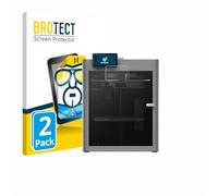 brotect Protection Ecran pour Bambu Lab P2S 3D Printer (2 Pièces) - Film Protection Ultra Clair