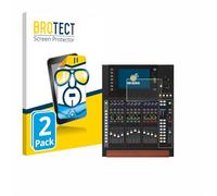 brotect Protection Ecran pour Behringer Wing Compact (2 Pièces) - Film Protection Ultra Clair