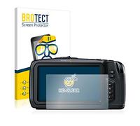 brotect Protection Ecran pour Blackmagic Pocket Cinema Camera 4K / 6K (2 Pièces) - Film Protection Ultra Clair