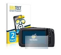brotect Protection Ecran pour Blackmagic Pocket Cinema Camera 6K (2 Pièces) - Film Protection Ultra Clair